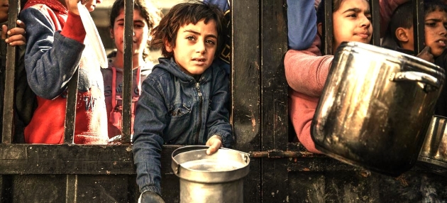 Israel-Palestina: Simplemente no hay alimentos suficientes, advierte la UNRWA: ONU